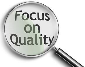 Fokus on Quality