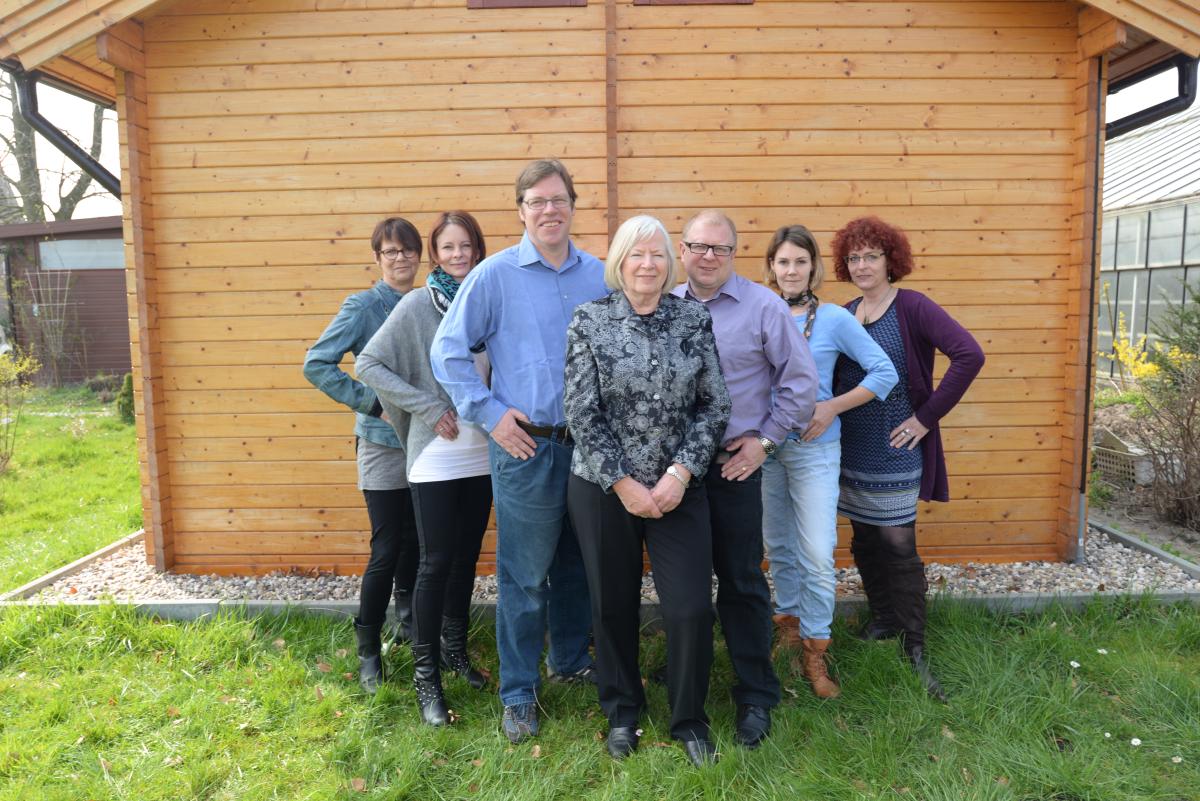 Team Studi-Lektor 2013 