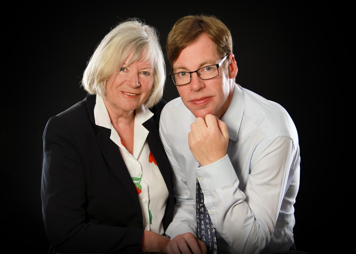 Elke und Kai Stapelfeldt